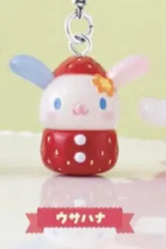サンリオキャラクターズ　いちごめじるしアクセサリー