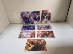 星*̴様 プロセカ ウエハース カード まとめ売り