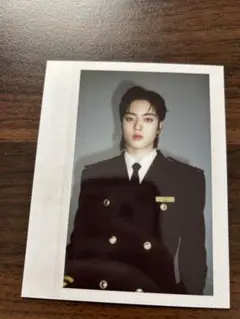 treasure ハルト　シーグリ　ポラロイド　MD