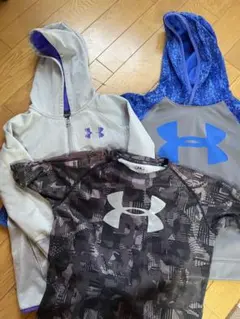 Under Armour トップス 3点セット