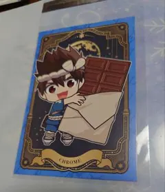Dr.STONE 司 クロム ポストカード アモカフェ 2枚セット - メルカリ