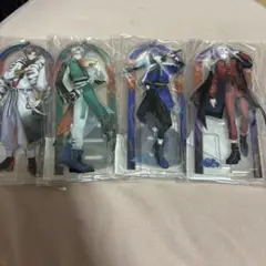 にじさんじ ROF-MAO 四神 アクスタ セット