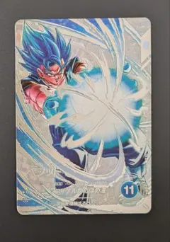 に*ん様 SDV7-SECベジット パラレル SEC★ ドラゴンボール ダイバー