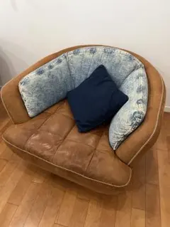 CRASHGATE OPIUM クラッシュゲート オピアム ソファ デニムカバー