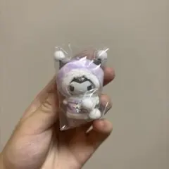 サンリオ　ちびっとも　クロミ　雪の精