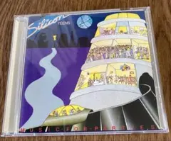 シリコンティーンズ Music for Parties 石野卓球ライナー付