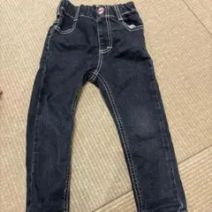 EDWIN デニムパンツ キッズ 長ズボン