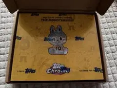 HOW2WORK ザ・モンスターズ シリーズ3 1BOX シュリンク付き トレカ