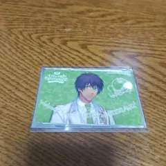 うたプリ ワンダーランド　パスポートカード　セシル