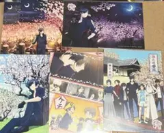 刀剣乱舞 花丸 ポストカード