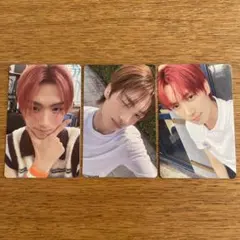 TWS ヨンジェ SUMMER BEAT アルバム 封入 トレカ