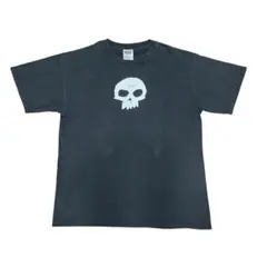 90s SKULL SKATES キルティングネルシャツ M レッド - メルカリ