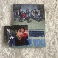 RIIZE ALL OF YOU 初回限定版A shotaro コンプ