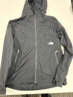 最終値下げ！ノースフェイス　コンパクトジャケット　レディースブラックL