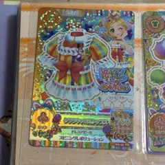 クララキャロルトップス