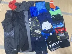 （ATHLETA, PINTA, UNDER ARMOUR, ADIDAS）