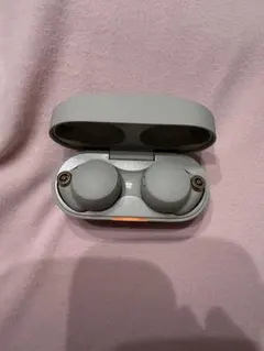 【ジャンク品】SONY ワイヤレスイヤホン
