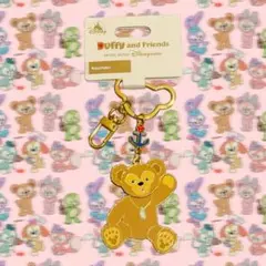 新品未使用〗♡香港ディズニー♡シェリーメイ♡キーチェーン♡限定♡最