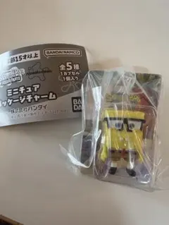 SpongeBob Mini Figure スポンジボブ