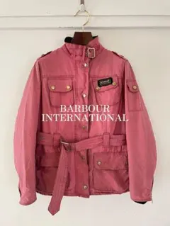 BELSTAFF ベルスタッフ レディース オイルジャケットL バイク