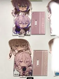 にじさんじチョコエッグ 2点セット