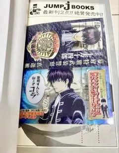 【カード型しおり付】銀魂 3年Z組銀八先生