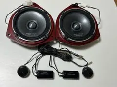 DDLinear DDL-RT17S セパレートスピーカー フセット ツイーターのサムネイル