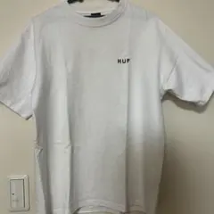 HUF ホワイト Tシャツ