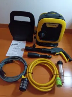 2026年最新】karcher miniの人気アイテム - メルカリ
