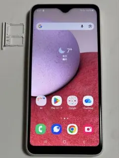 SCG18 SAMSUNG Galaxy A23 5G au SIMフリー