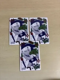 ファントムバスターズ 思い出イタズラトレカ ノワール