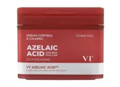 VT AZELAIC ACID トナーパッドのサムネイル