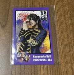 《Hypnosis Delight Fes.》ランダムチェキ風カード　四十物十四