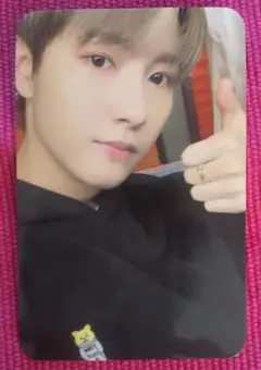 ロンジュン トレカ