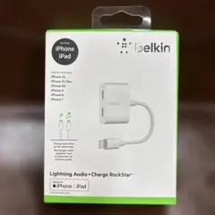 Belkin 3.5 mm Audio + Charge Rockstar