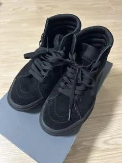 VANS バンズ スエード ハイカットスニーカー