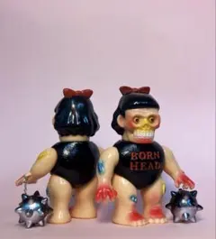 2026年最新】インディーズ ソフビの人気アイテム - メルカリ