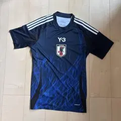 新品 2XL 日本代表 2024 ユニフォーム adidas 正規品 Y-3 - メルカリ