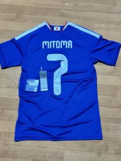 adidas サッカー日本代表 MITOMA 7 ユニフォームのサムネイル