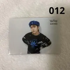 Mrs. GREEN APPLE フォトカード Harmony 012