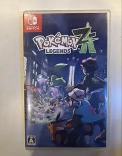 Switch ポケモンレジェンズ Z-A