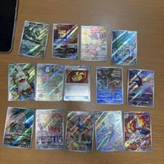 ポケモンカード AR ちからのハチマキ ミラー まとめ売り 14枚 値下げ交渉⭕️ か*し様 ポケモンカード AR ちからのハチマキ ミラー まとめ売り 14枚