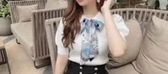ミシェルマカロン トップスのサムネイル