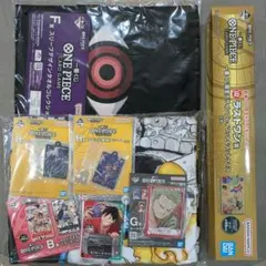 ワンピースカードゲーム　一番くじ　まとめ売り