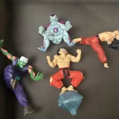 ドラゴンボール アクションフィギュアセット　ジャンク