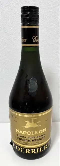 ナポレオン ピュアグレープブランデー 750ml ナポレオン ピュアグレープブランデー 750ml - メルカリ