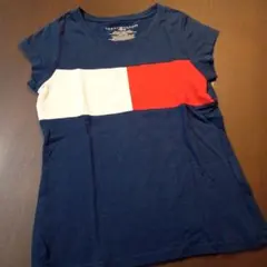 TOMMY HILFIGER Tシャツ 女児子供服