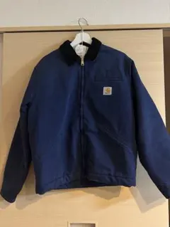 carharttwip og detroit jacket ネイビー