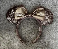 東京ディズニーランド　ミニー耳カチューシャ