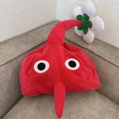 赤ピクミン　なりきり帽子